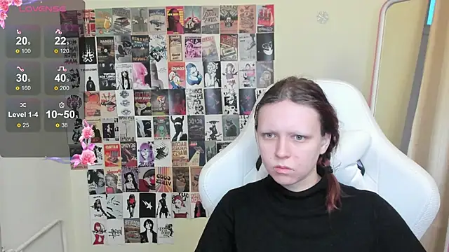 NikolFlostt online show from 3, 3, 2026