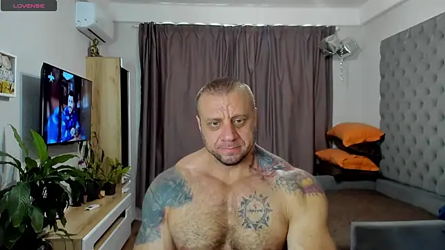Samson Legend online show from 19, 7, 2026