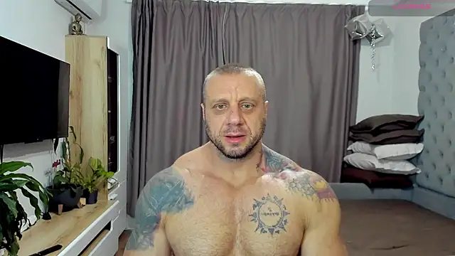Samson Legend online show from 1, 8, 2026