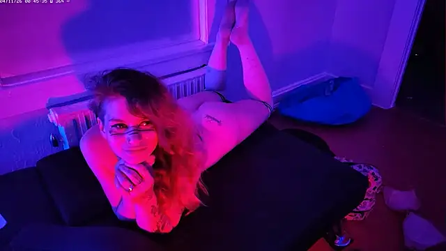 lilmissucubus online show from 11, 4, 2026