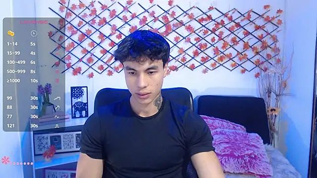 Snapshot of IanWest_ chatting on 8, 5, 2026 IanWest online show from 8, 5, 2026
