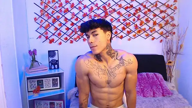 Snapshot of IanWest_ chatting on 2, 6, 2026 IanWest online show from 2, 6, 2026