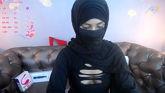 zahra zaid online show from 18, 4, 2026