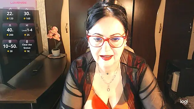 exiMIlf online show from 10, 4, 2026