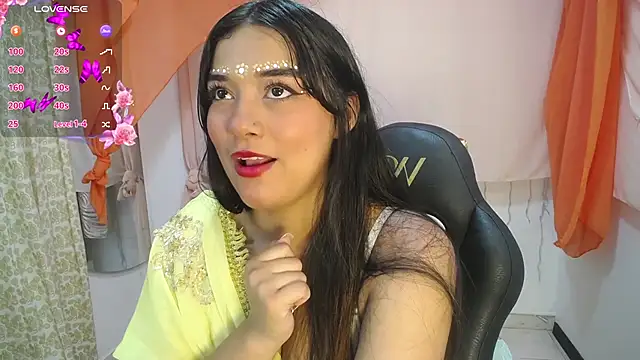 Snapshot of Sita_Nair chatting on 27, 4, 2026 Sita Nair online show from 27, 4, 2026