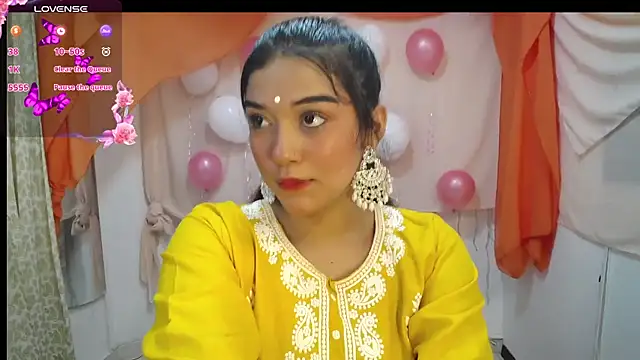 Snapshot of Sita_Nair chatting on 30, 4, 2026 Sita Nair online show from 30, 4, 2026