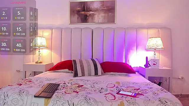 Paulina johns online show from 21, 2, 2026