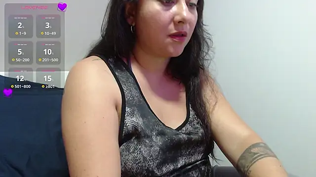 fransheska 1 online show from 13, 3, 2026