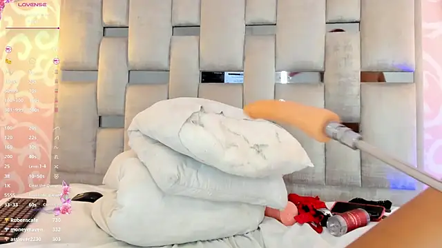 Alanna-Rose online show from 11, 4, 2026