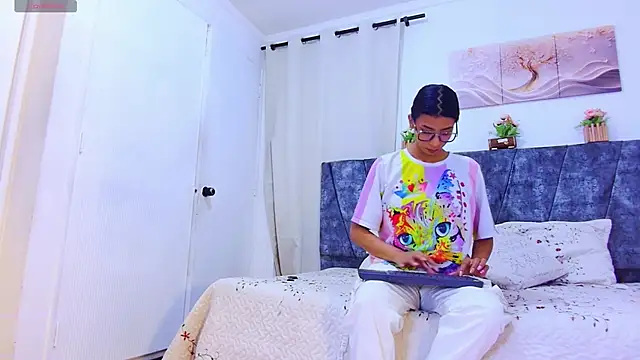 MelanyStone  online show from 16, 4, 2026