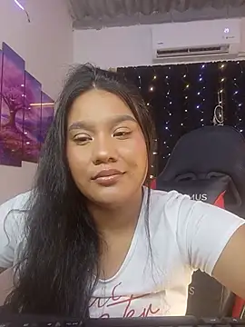 ZoeParcker online show from 22, 7, 2026