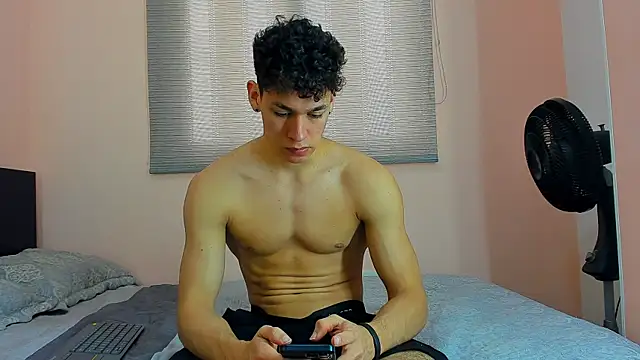 Muscle  Myke online show from 20, 2, 2026