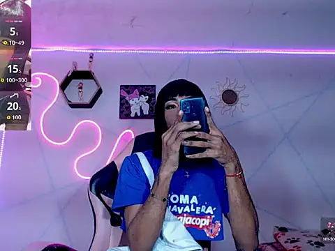 Violeta R  online show from 20, 2, 2026