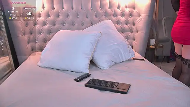 RubyReeves online show from 1, 3, 2026