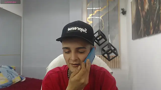 benjamin anthony online show from 13, 3, 2026