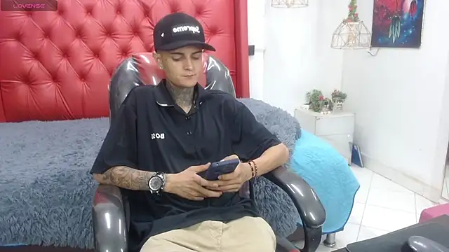 benjamin anthony online show from 3, 4, 2026