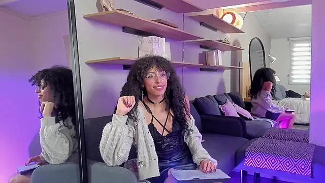 Snapshot of Tamia_25 chatting on 28, 6, 2026 Tamia 25 online show from 28, 6, 2026