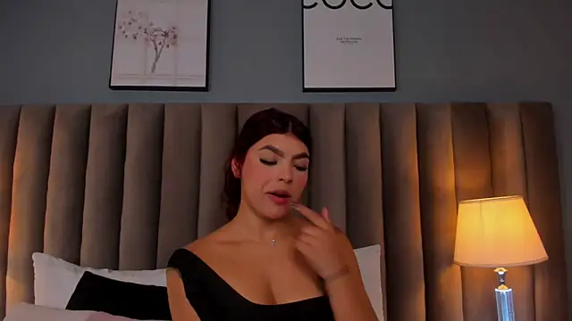 Snapshot of LolaSteven chatting on 27, 2, 2026 LolaSteven online show from 27, 2, 2026