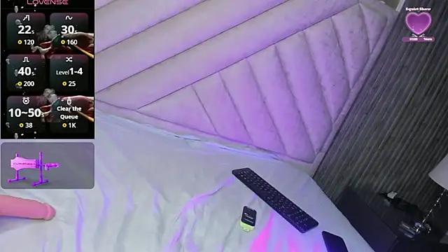 SarahRizof online show from 15, 2, 2026