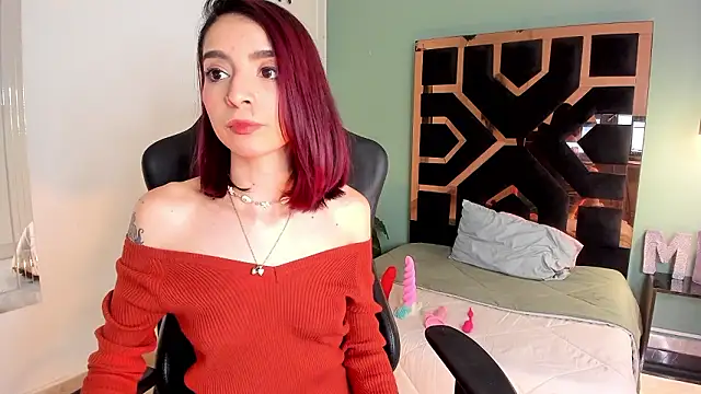 Snapshot of Justmia69 chatting on 28, 2, 2026 Justmia69 online show from 28, 2, 2026