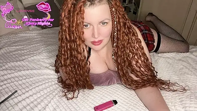 CrimsonFlame online show from 26, 2, 2026