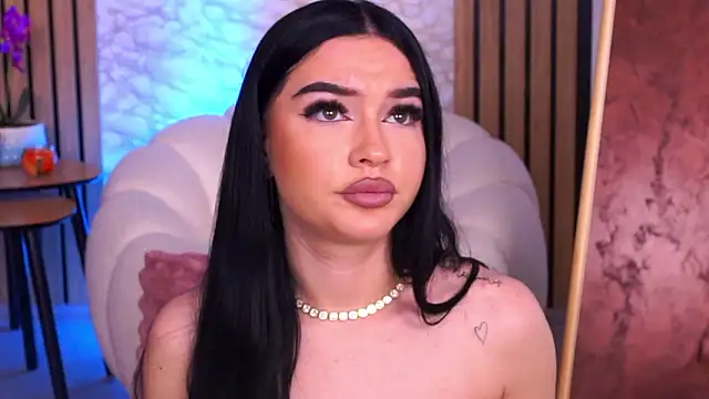 SashaLorrenz online show from 21, 3, 2026