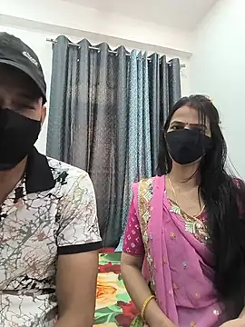 Snapshot of Sikha_Abhi chatting on 14, 6, 2026 Sikha Abhi online show from 14, 6, 2026