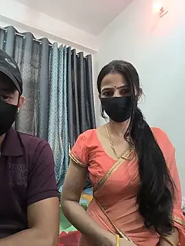 Snapshot of Sikha_Abhi chatting on 17, 6, 2026 Sikha Abhi online show from 17, 6, 2026
