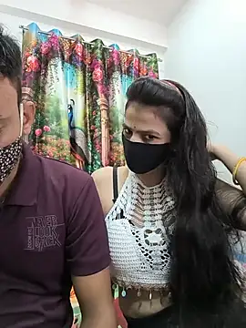 Snapshot of Sikha_Abhi chatting on 9, 7, 2026 Sikha Abhi online show from 9, 7, 2026