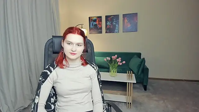 Snapshot of LinaMalech chatting on 15, 2, 2026 LinaMalech online show from 15, 2, 2026