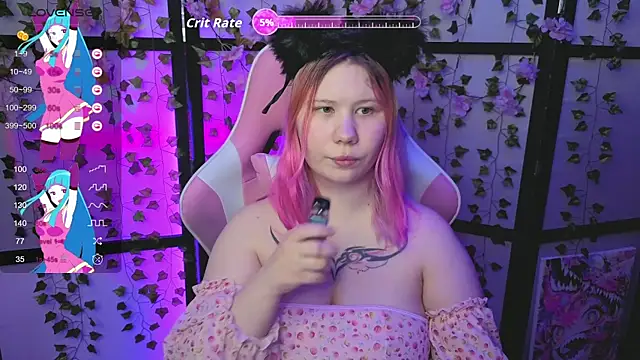 kitsune little online show from 19, 2, 2026