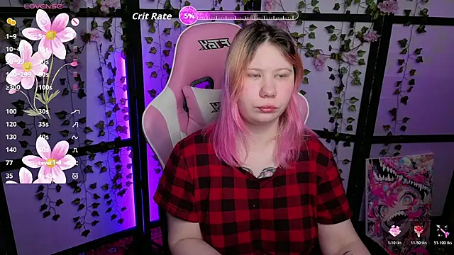 kitsune little online show from 1, 3, 2026