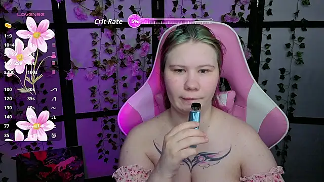 kitsune little online show from 4, 4, 2026