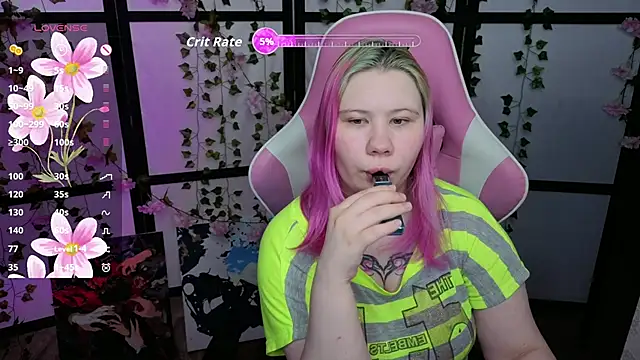 kitsune little online show from 7, 4, 2026