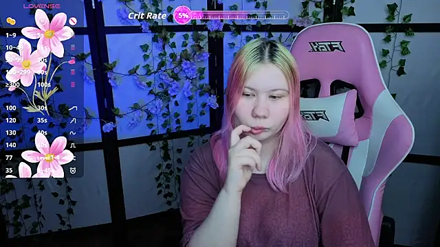 Snapshot of kitsune_little chatting on 29, 4, 2026 kitsune little online show from 29, 4, 2026