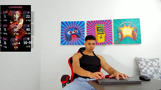 Snapshot of Thomas_walker14 chatting on 22, 2, 2026 Thomas walker14 online show from 22, 2, 2026