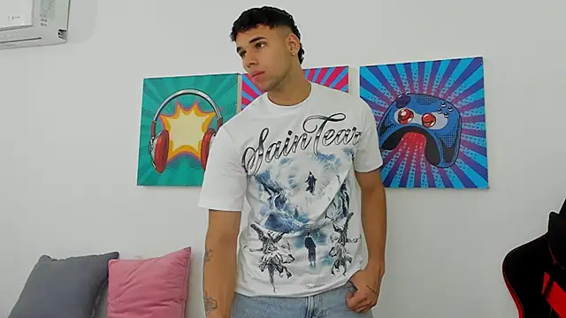 Thomas walker14 online show from 24, 3, 2026