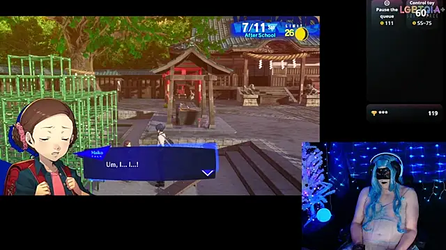 StarshineMoonspark online show from 14, 3, 2026