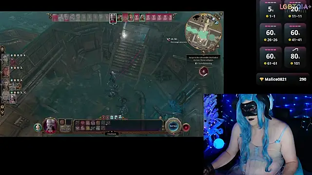 StarshineMoonspark online show from 22, 6, 2026