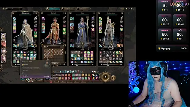 StarshineMoonspark online show from 29, 6, 2026