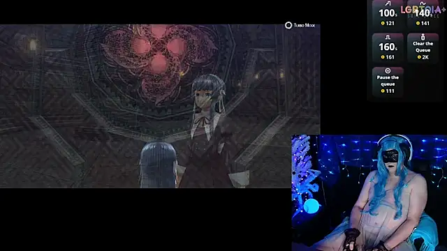 StarshineMoonspark online show from 19, 7, 2026