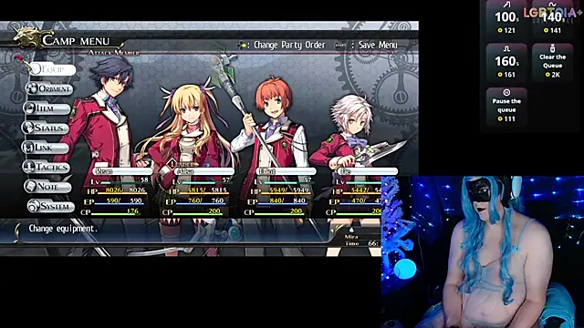 StarshineMoonspark online show from 26, 7, 2026