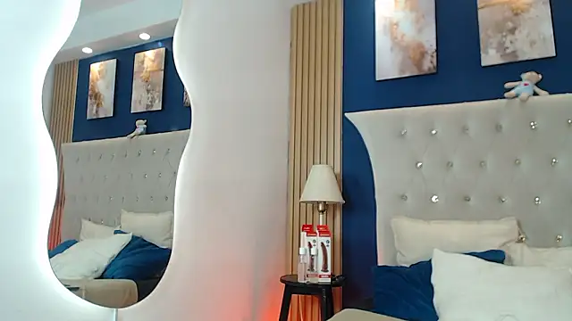 Dark Nico online show from 16, 3, 2026