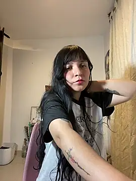 Abril Thompson221 online show from 2, 3, 2026