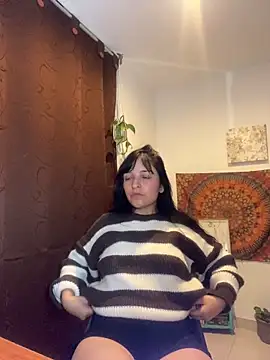 Snapshot of Abril_Thompson221 chatting on 4, 5, 2026 Abril Thompson221 online show from 4, 5, 2026