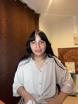 Snapshot of Abril_Thompson221 chatting on 11, 5, 2026 Abril Thompson221 online show from 11, 5, 2026