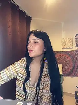 Snapshot of Abril_Thompson221 chatting on 25, 5, 2026 Abril Thompson221 online show from 25, 5, 2026