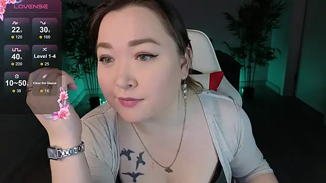 Snapshot of Daina_waga chatting on 15, 2, 2026 Daina waga online show from 15, 2, 2026