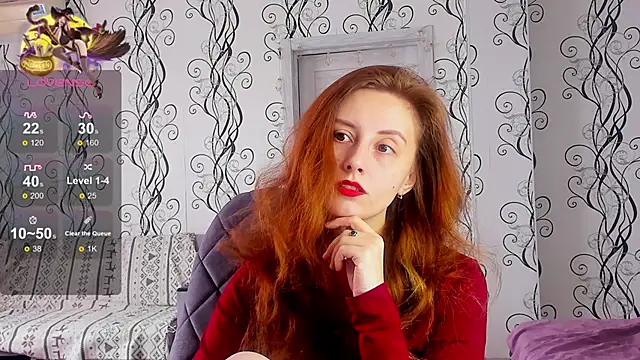 MadelinaJackson online show from 20, 3, 2026