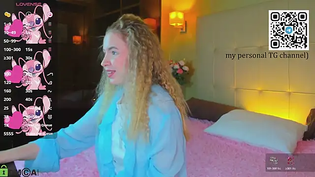 Linda  Bloom online show from 7, 4, 2026